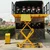 Commercial Heavy Duty Two Wheeler Unloading Ramp